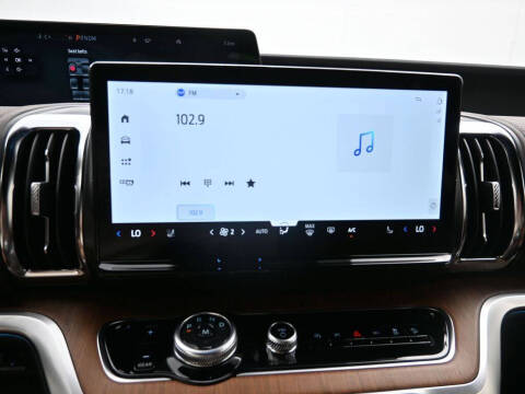 2026 Ford Expedition King Ranch