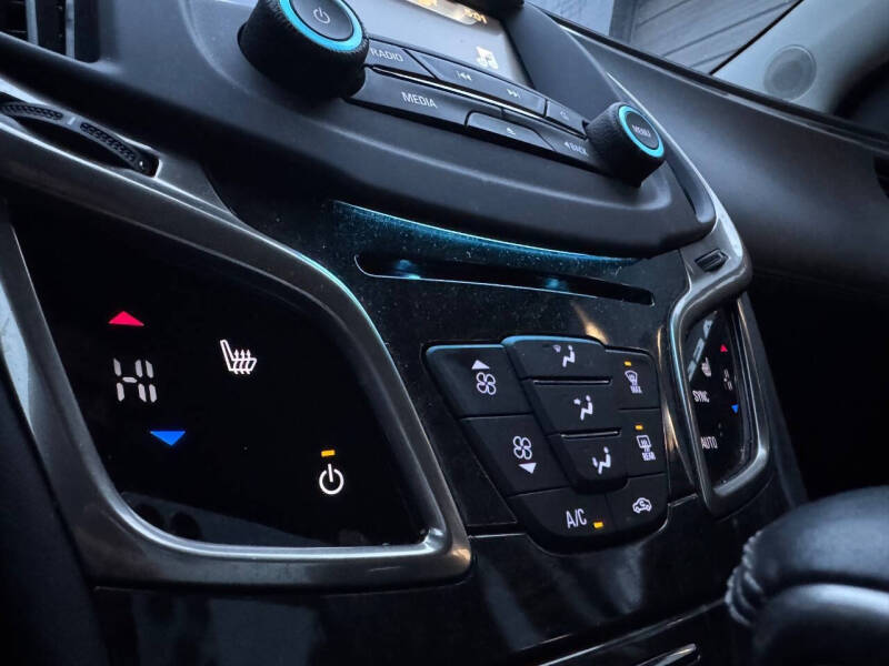 2016 Buick LaCrosse Leather