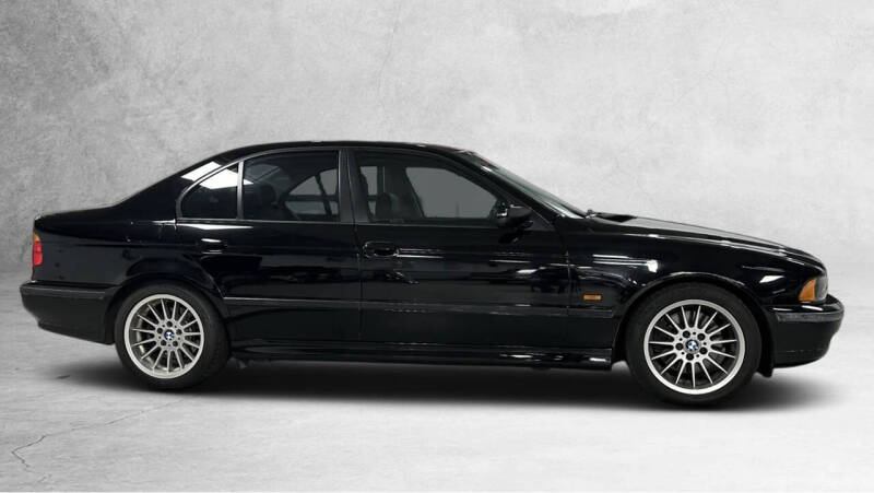 1999 BMW 5 Series 540i