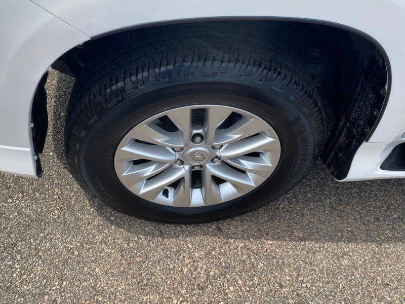 2019 Lexus GX 460
