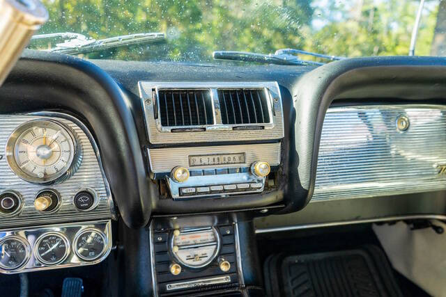 1959 Ford Thunderbird