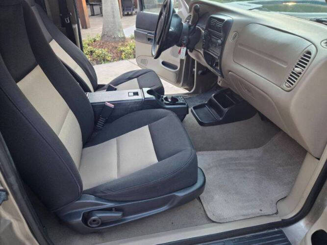 2004 Ford Ranger