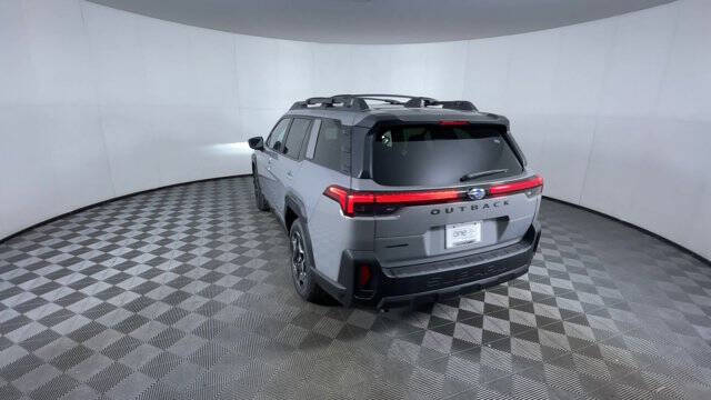 2026 Subaru Outback Touring