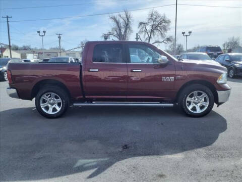 2018 RAM 1500 Lone Star