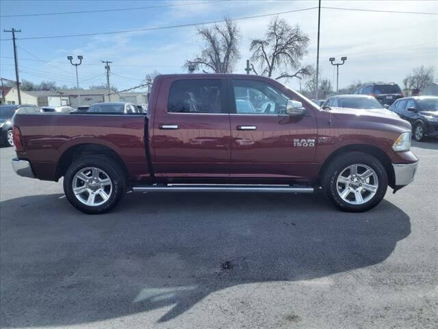 2018 RAM 1500 Lone Star