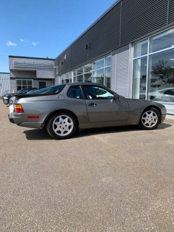1989 Porsche 944