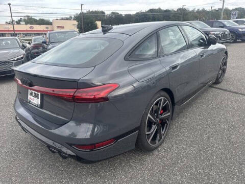 2025 Audi S6 Sportback e-tron quattro Premium Plus