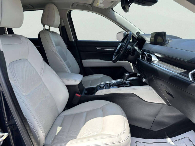 2023 Mazda CX-5 2.5 S Premium
