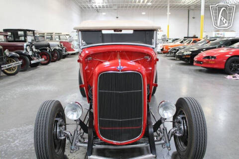 1932 Ford Model A