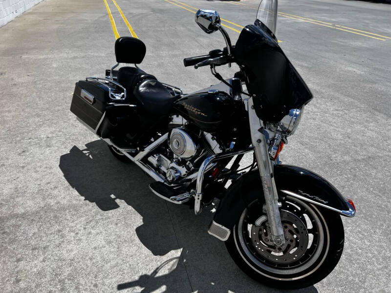 2001 Harley-Davidson Road King