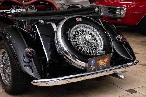 1955 MG TF