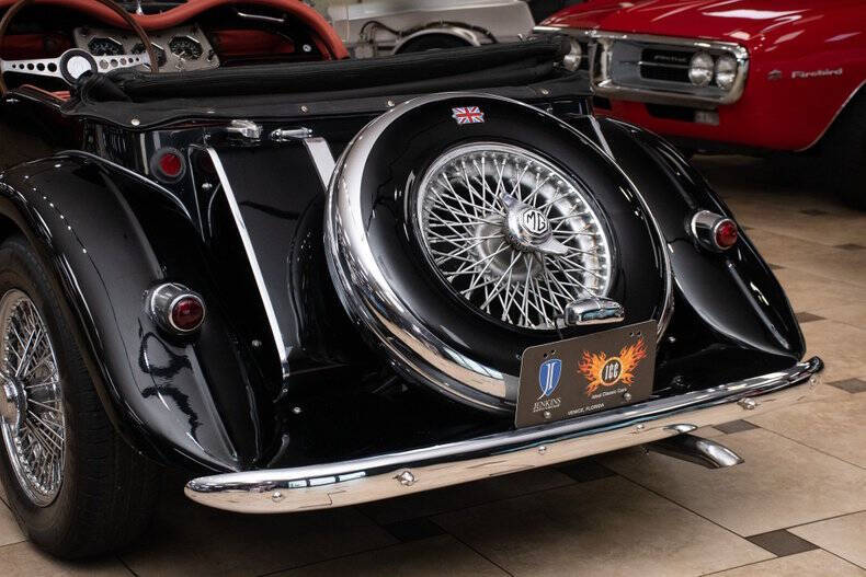 1955 MG TF