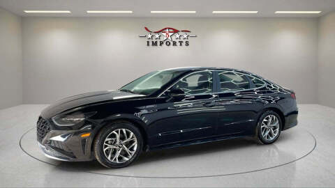 2023 Hyundai Sonata SEL