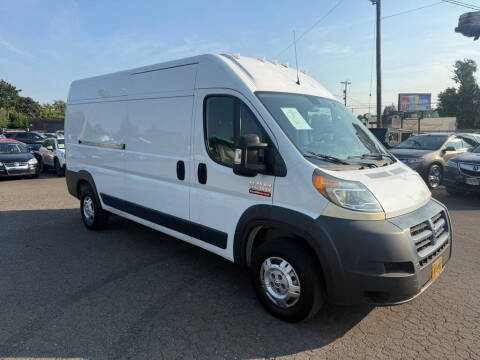 2014 RAM ProMaster 2500 159 WB