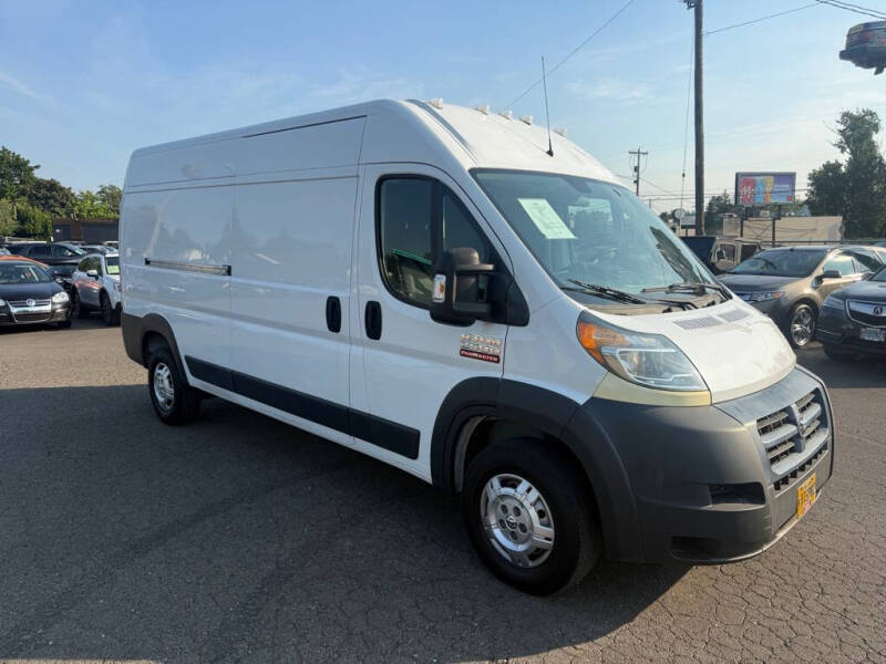 2014 RAM ProMaster 2500 159 WB