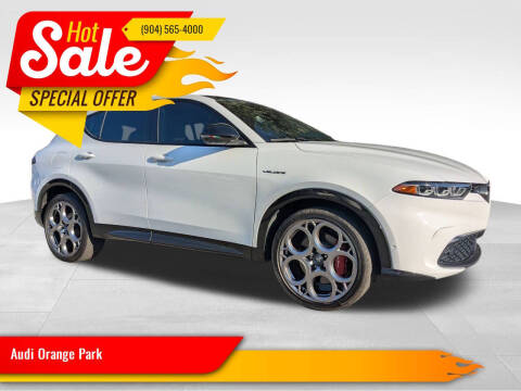 2024 Alfa Romeo Tonale Hybrid Veloce