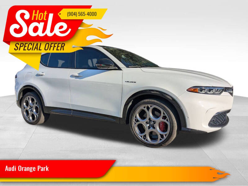 2024 Alfa Romeo Tonale Hybrid Veloce