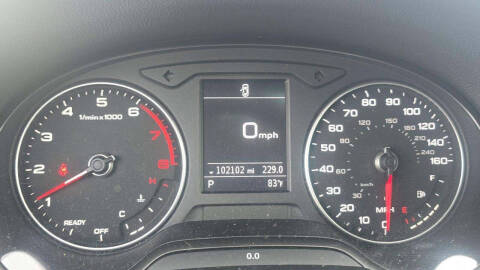 2018 Audi A3 2.0T Premium
