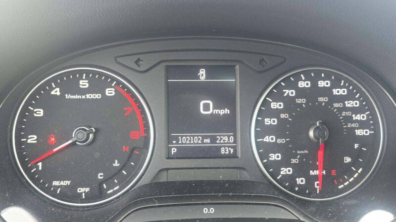 2018 Audi A3 2.0T Premium