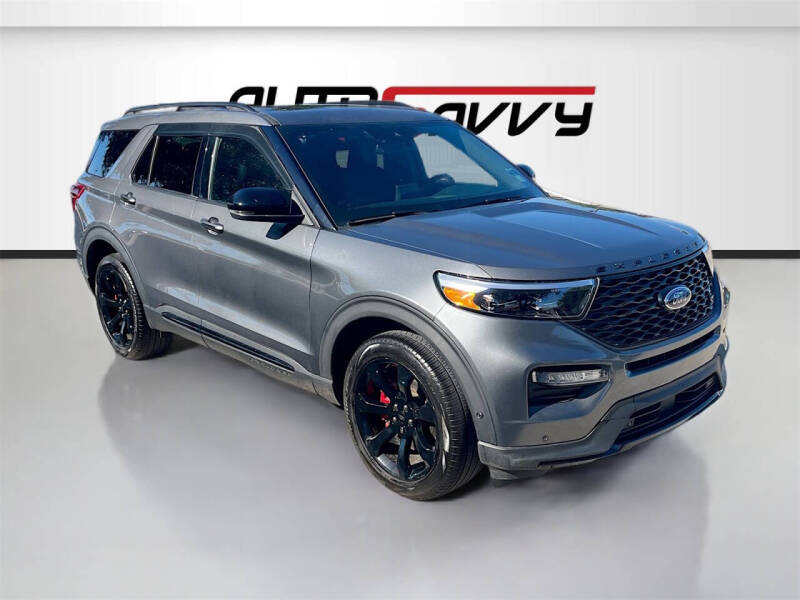 2023 Ford Explorer ST