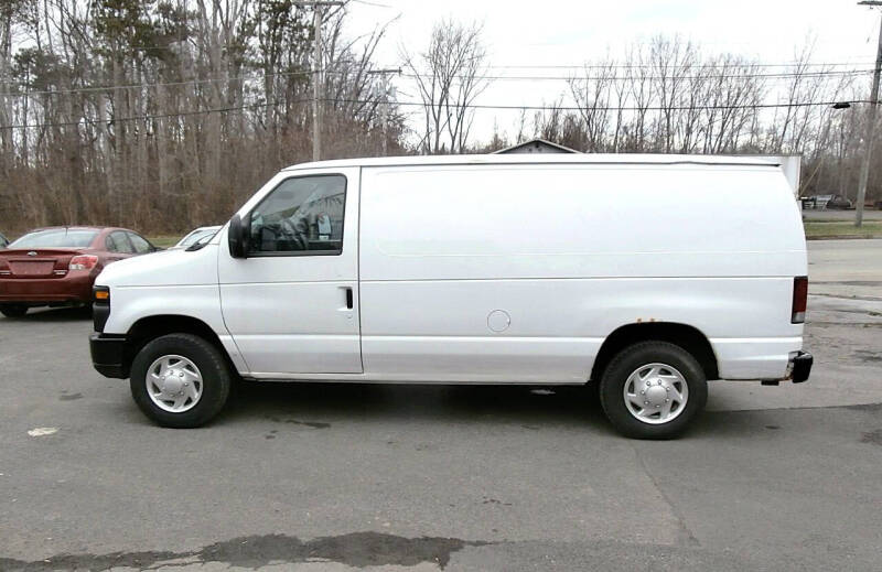 2013 Ford E-Series E-150