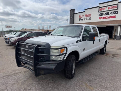 2016 Ford F-350 Super Duty