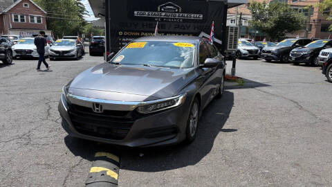 2019 Honda Accord LX
