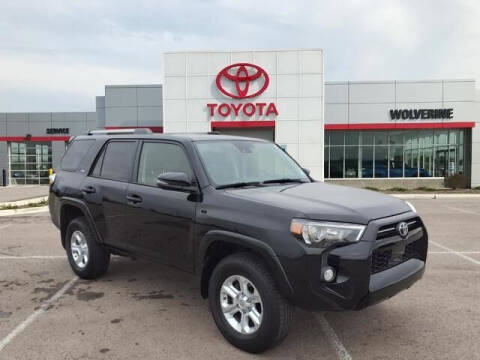 2020 Toyota 4Runner