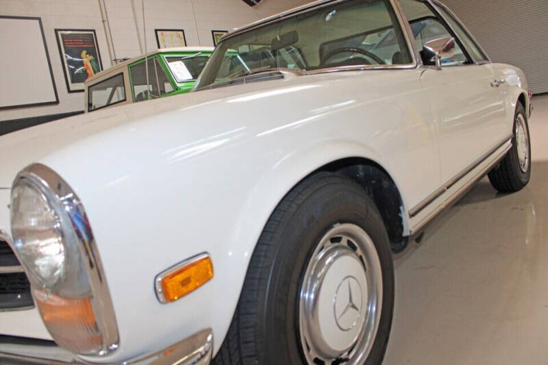 1969 Mercedes-Benz SL-Class