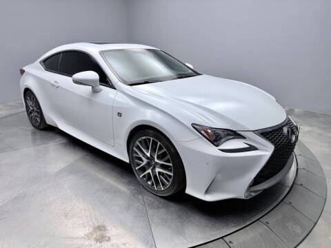 2016 Lexus RC 200t