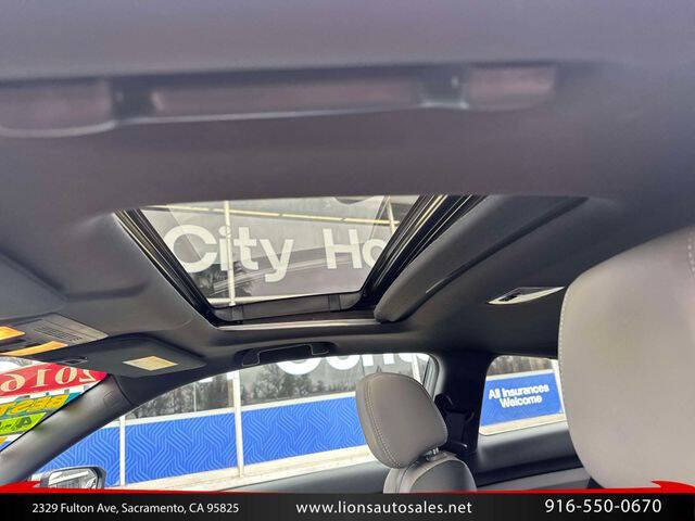 2016 Honda Civic EX-L