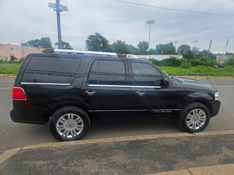 2014 Lincoln Navigator