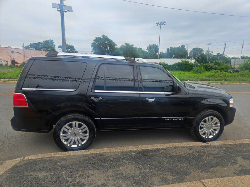2014 Lincoln Navigator