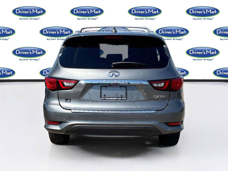 2020 Infiniti QX60 Luxe