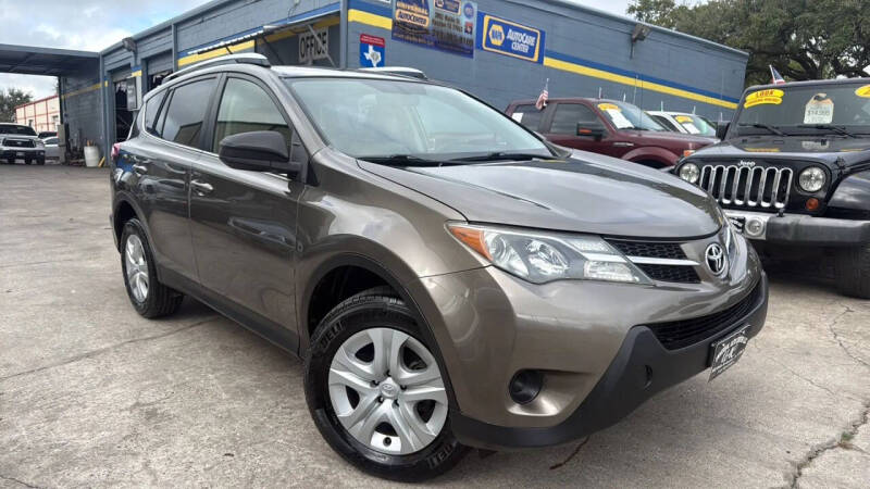 2013 Toyota RAV4 LE