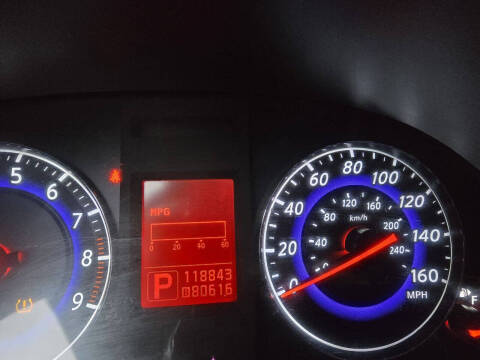 2007 Infiniti G35 Sport