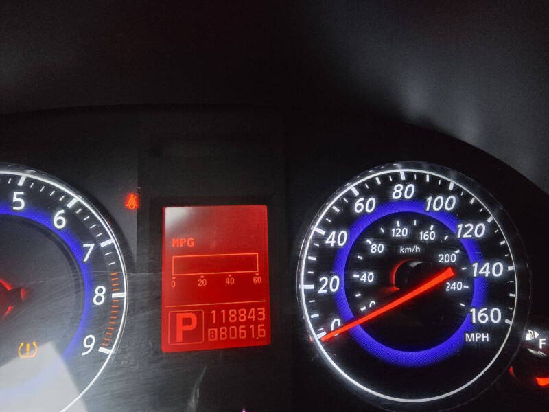 2007 Infiniti G35 Sport