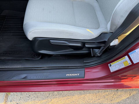 2021 Honda Insight EX