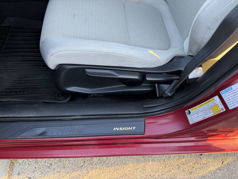 2021 Honda Insight EX