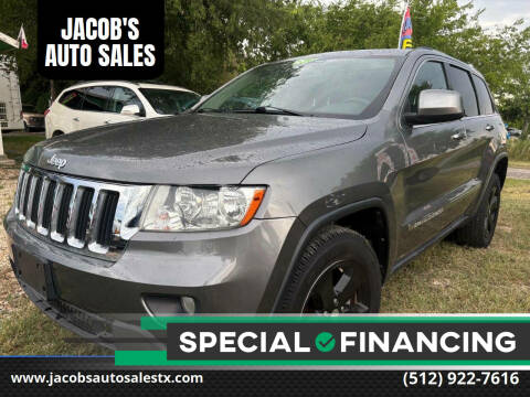 2012 Jeep Grand Cherokee Laredo