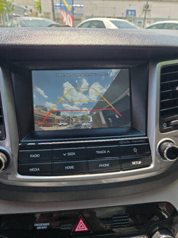 2018 Hyundai Tucson Value