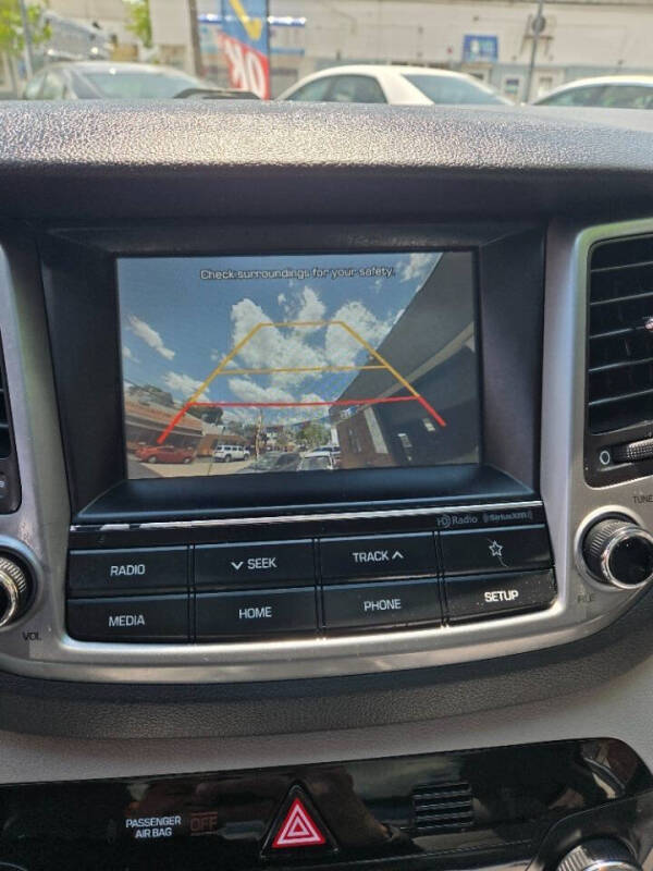 2018 Hyundai Tucson Value