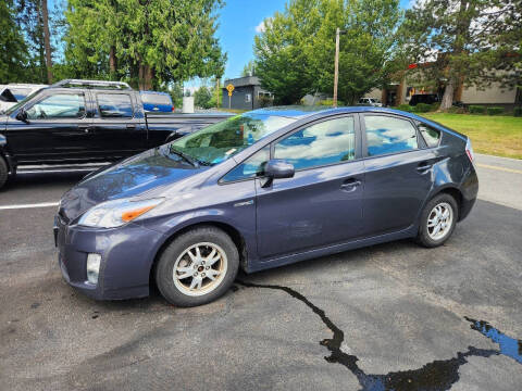 2010 Toyota Prius I