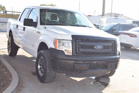 2014 Ford F-150 XL