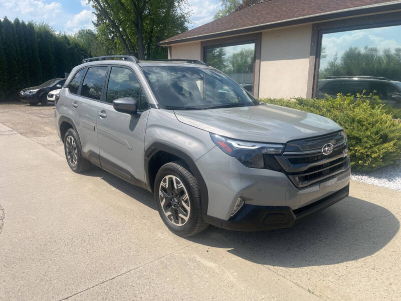 2025 Subaru Forester Premium