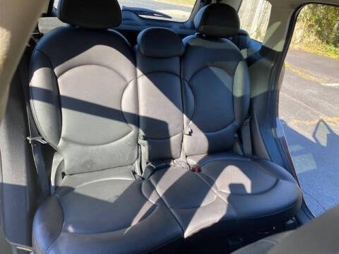 2013 MINI Countryman Cooper S ALL4