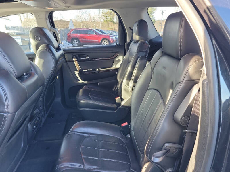 2013 GMC Acadia Denali