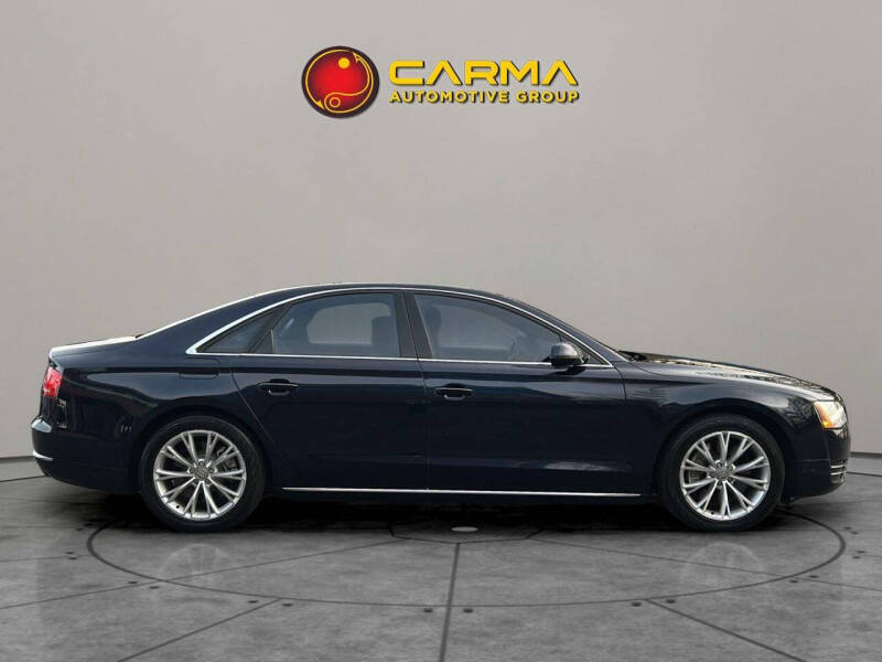 2011 Audi A8 quattro