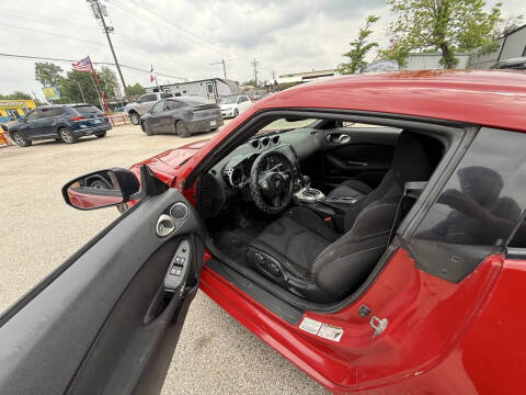 2013 Nissan 370Z