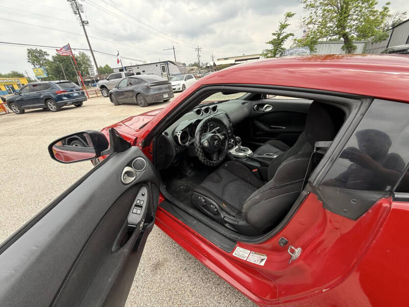 2013 Nissan 370Z